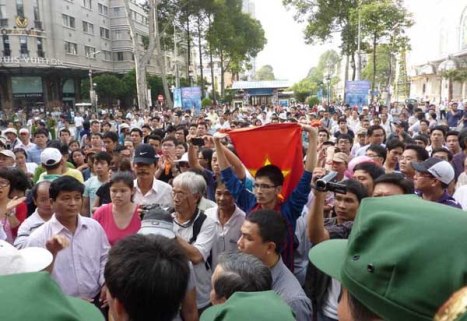 Sài Gòn, 9.12.2012