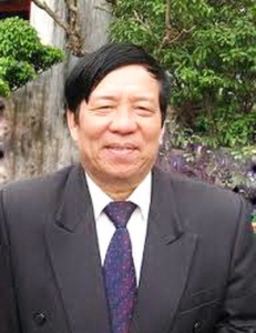 Nhà văn Đào Thắng